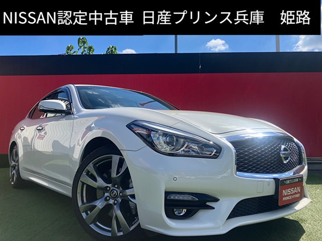 フーガ 3.7 370GT タイプS 