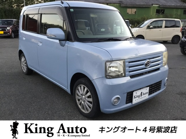 ムーヴコンテ X 4WD