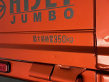【荷台】荷物をとことん積める広々とした荷台。仕事の量が変わり、あらゆる業種で大活躍です☆