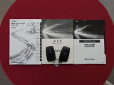 取扱説明書・保証書・スペアキーを完備しております♪