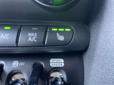 前席シートヒーター付きなので寒い時期でも快適に運転いただけます
