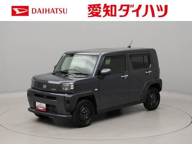 タフト X ターボ