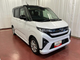 スライドドアなので、狭い場所でも荷物を持っていても、スムーズな乗り降りができます。