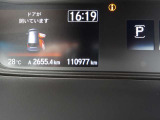 走行距離110977KM