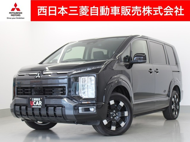 デリカD:5 2.2 P 4WD 