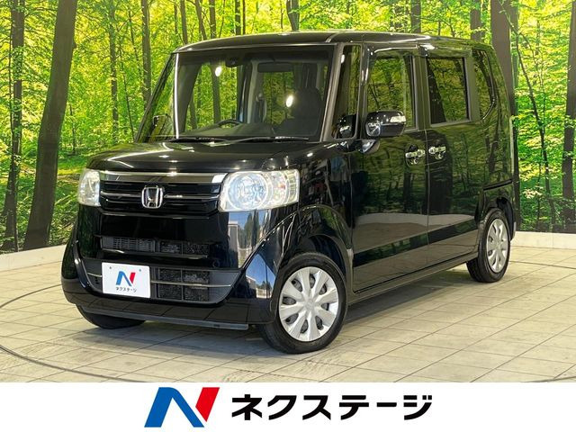 N-BOX G SSパッケージ 特別仕様車