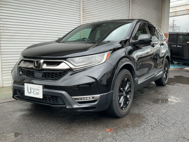 CR-V 2.0 e:HEV EX ブラック エディション 