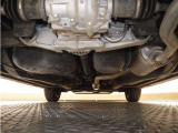 下廻りの状態です。サビが気になる場合はオプションがございますのでご相談ください。