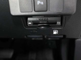 ETC車載器が搭載されているので、高速道路の乗り降りもノンストップで通過できます♪