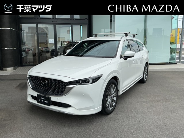 CX-8 2.2 XD エクスクルーシブ モード 