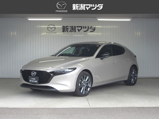 MAZDA3ファストバック 1.8 XD プロアクティブ ツーリング セレクション 4WD