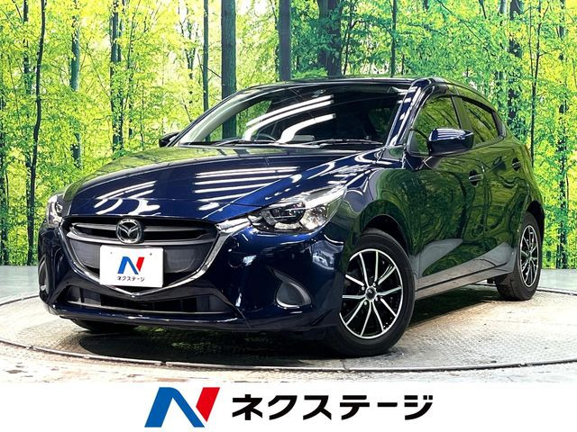 デミオ 1.3 13S