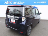 リア廻りです。