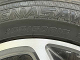 タイヤサイズは【165/60R15】