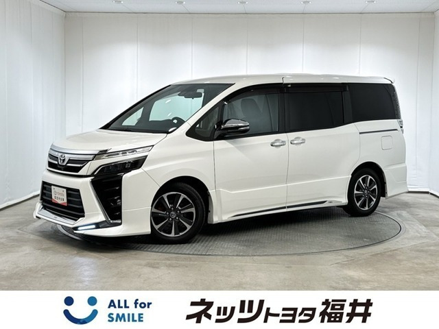 ヴォクシー 2.0 ZS 煌