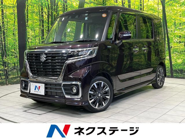 スペーシアカスタム ハイブリッド(HYBRID) XS