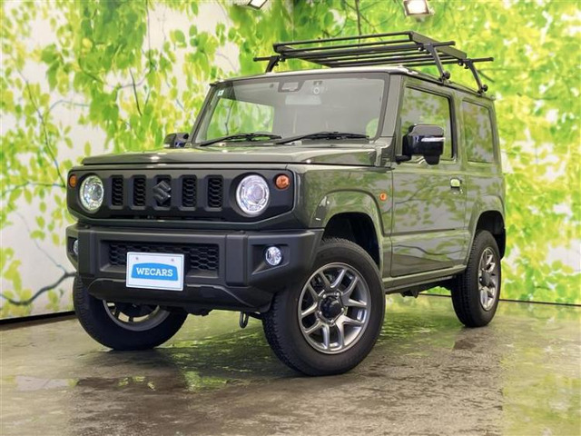 ジムニー XC 4WD