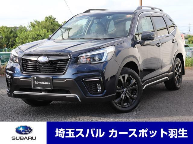 フォレスター 1.8 スポーツ 4WD