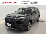 ホンダ ZR-V
