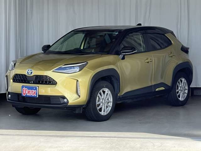 ヤリスクロス 1.5 ハイブリッド Z E-Four 4WD 