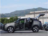 車検が残っている車に関しては、当店で試乗して頂くことも可能です。(※試乗をご希望のお客様は、事前にご連絡下さいます様、お願い致します。)