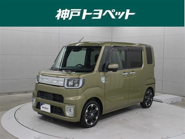 ダイハツ ウェイク 