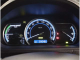 メーターも見やすく安全運転をサポートいたします!