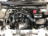 1.0リッター&ターボエンジン搭載!エンジンルーム内も高品質カー洗浄技術「まるまるクリン」実施済みです!