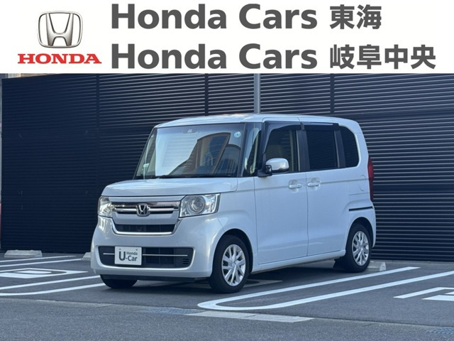 ホンダ N-BOX 