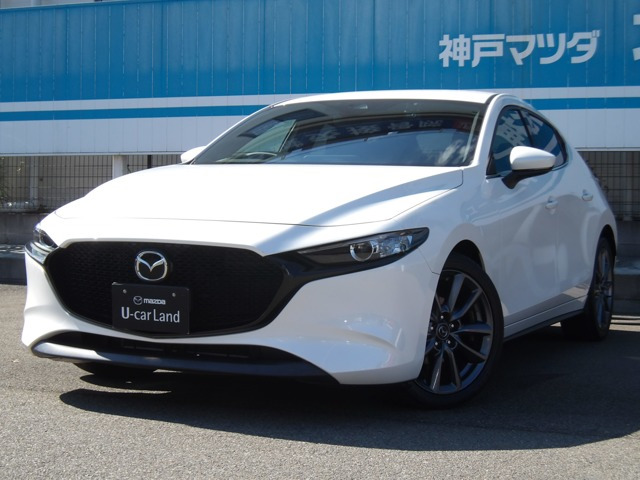 MAZDA3ファストバック 1.5 15S ツーリング