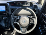 手がすぐに届いて操作しやすいインパネオートマ☆シートの高さやハンドルの位置なども運転しやすいように配慮されています!