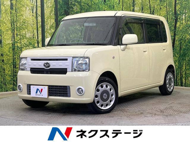 ムーヴコンテ X VS 