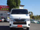 ハイエースバン  2.8 スーパーGL ダークプライムII ロングボディ ディーゼルターボ 4WD