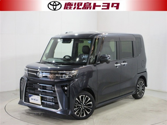 タントカスタム RS
