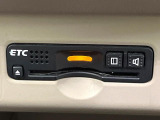 【ETC】高速道路の料金所をストレスなく通過!話題のスポットやサービスエリアに多い「スマートIC」利用時は必須のアイテムです。当店でセットアップを実施、ご納車当日からすぐにご利用いただけます!