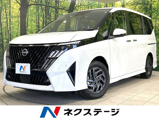 セレナ  ハイウェイスターV