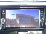 ドライブレコーダーの映像はナビの画面で確認出来ます。