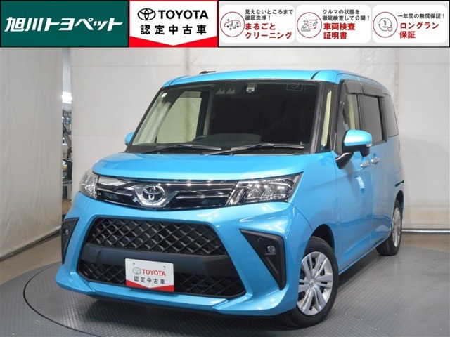 ルーミー 1.0 G 4WD 
