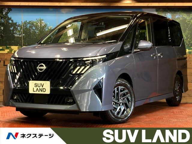 セレナ 1.4 e-POWER ハイウェイスターV