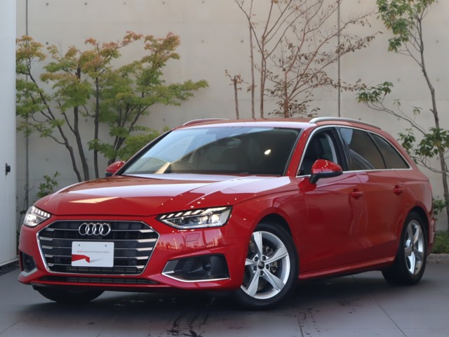 A4アバント 35 TFSI アドバンスド 