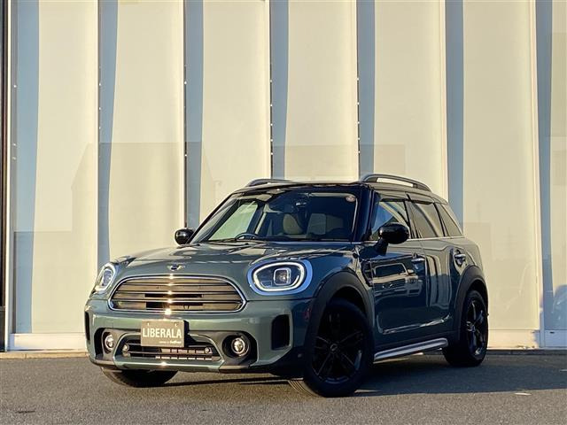 ミニクロスオーバー クーパー D エッセンシャルトリム 修復歴無し