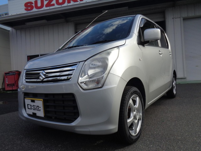 ワゴンR FX 4WD 