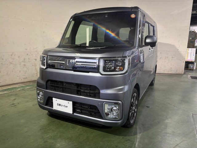 ウェイク G ターボ SAIII 4WD 