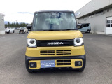 N-BOX ジョイ 2トーン 4WD 