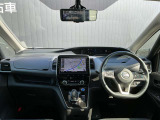 全方位で視界が広い。気持ちよくて、運転もしやすいです。