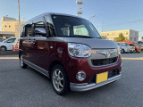 ムーヴキャンバス X ブラックインテリア リミテッド SAIII 4WD 