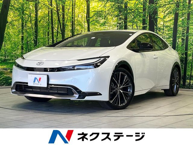 プリウス 2.0 Z