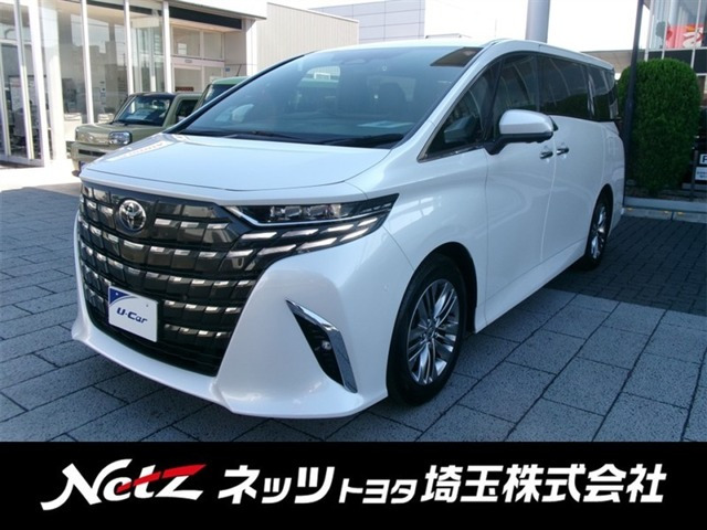 アルファード ハイブリッド 2.5 Z E-Four 4WD 