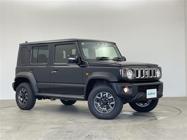 ジムニーノマド 1.5 FC 4WD 修復歴無し