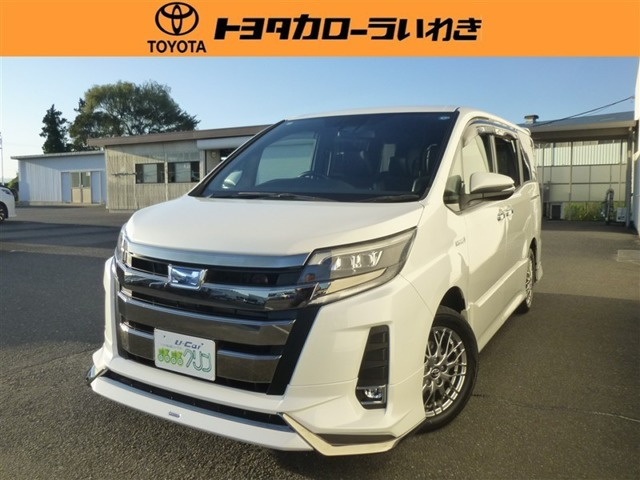 ノア 1.8 ハイブリッド Si W×B
